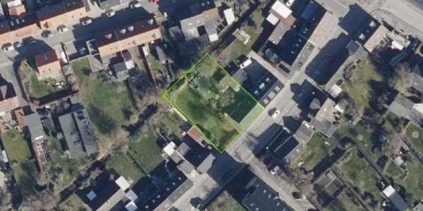 Matrikelkort Østergade 19