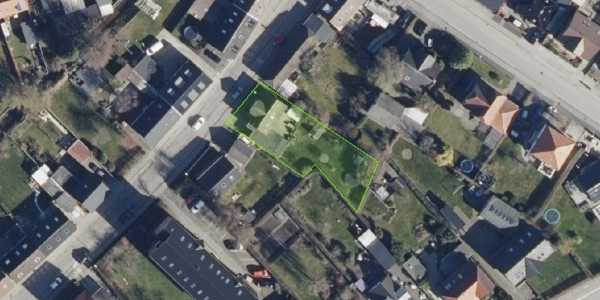 Matrikelkort Østergade 20