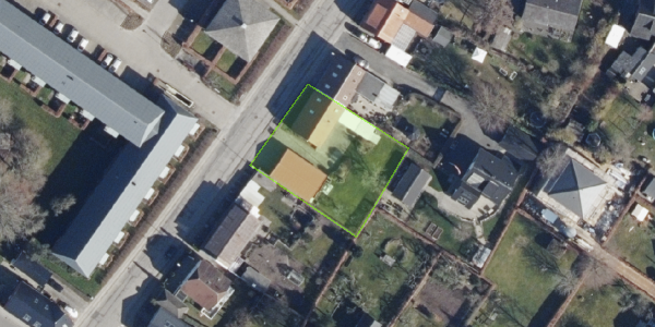Matrikelkort Østergade 32