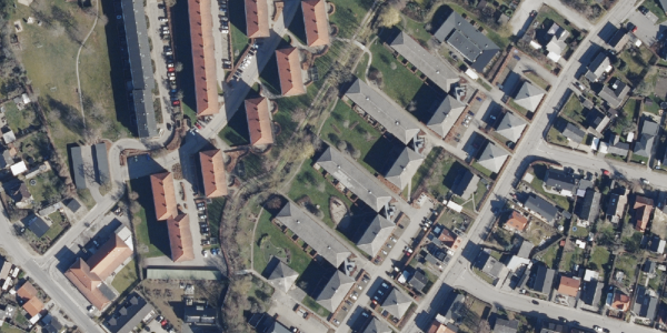 Matrikelkort Østergade 35D, 2. th