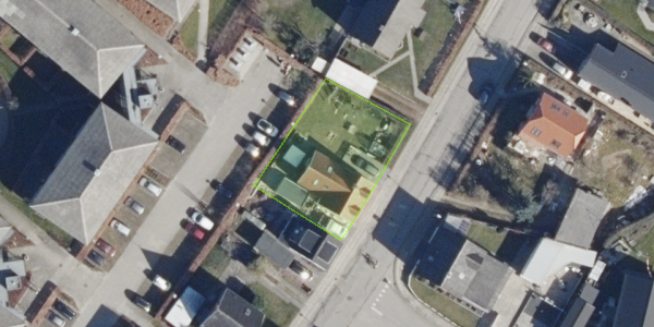 Matrikelkort Østergade 41