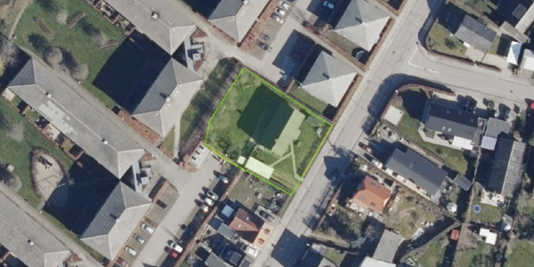 Matrikelkort Østergade 43