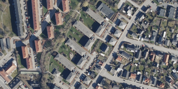 Matrikelkort Østergade 45D, 2. 2