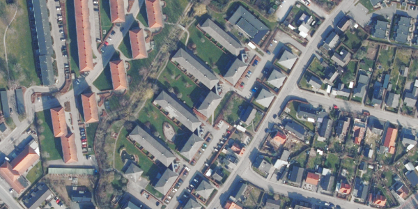 Matrikelkort Østergade 45D, 2. 4