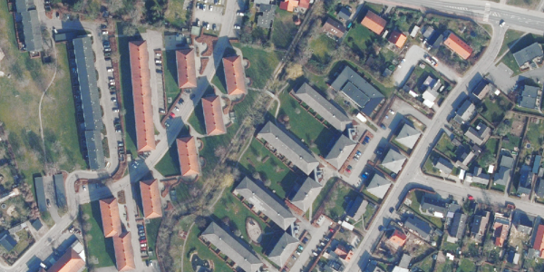 Matrikelkort Østergade 45E, 2. th