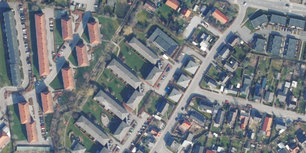 Matrikelkort Østergade 45F, 1. 2