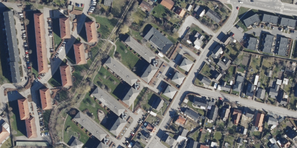Matrikelkort Østergade 45F, 2. 1