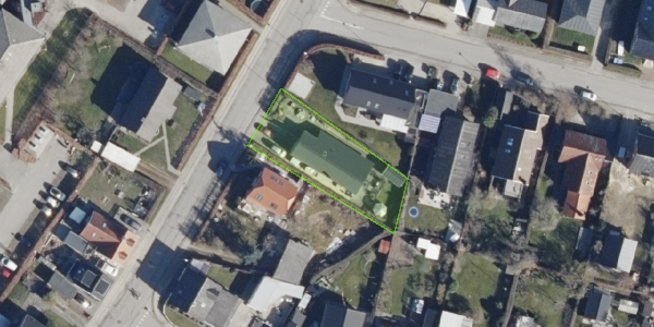 Matrikelkort Østergade 46