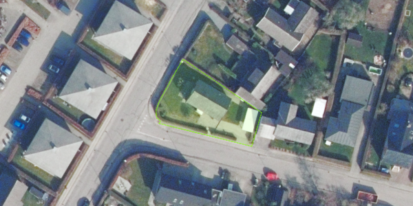 Matrikelkort Østergade 50