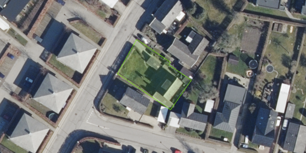 Matrikelkort Østergade 52