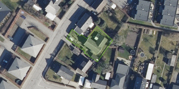 Matrikelkort Østergade 54