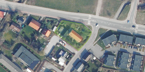 Matrikelkort Østergade 55