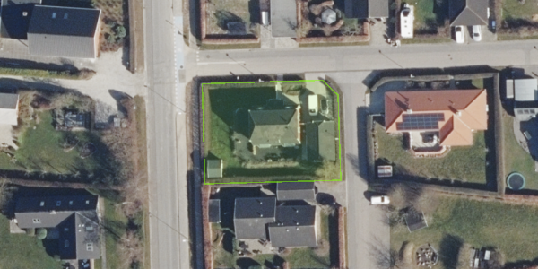 Matrikelkort Østerlunden 2