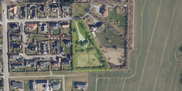 Matrikelkort Østerlunden 36
