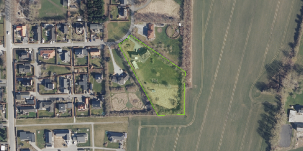 Matrikelkort Østerlunden 38