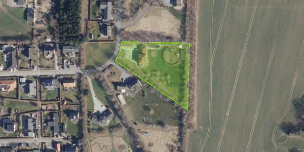 Matrikelkort Østerlunden 40