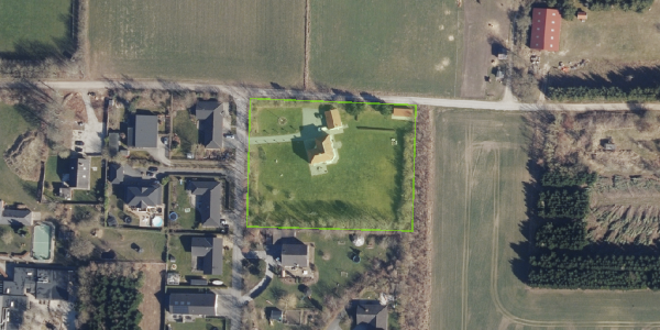 Matrikelkort Østerlunden 46