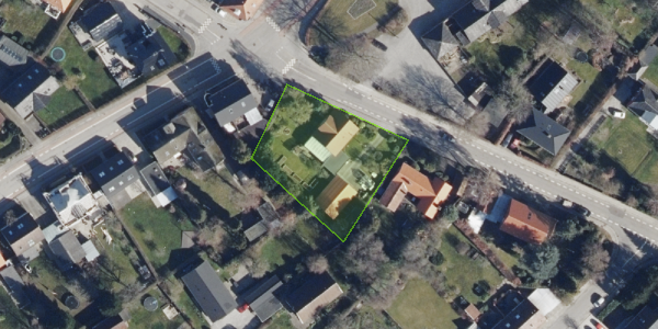 Matrikelkort Østermarksvej 4