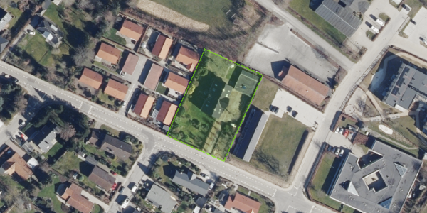 Matrikelkort Østermarksvej 7