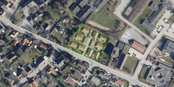 Matrikelkort Østermarksvej 7A