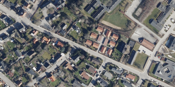 Matrikelkort Østermarksvej 7B