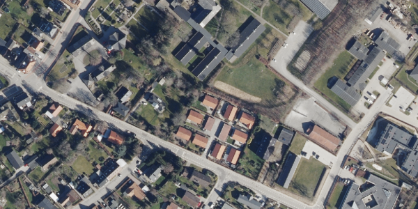 Matrikelkort Østermarksvej 7D