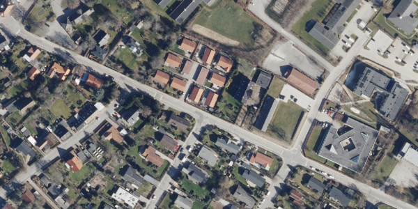 Matrikelkort Østermarksvej 7H