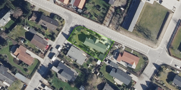 Matrikelkort Østermarksvej 12