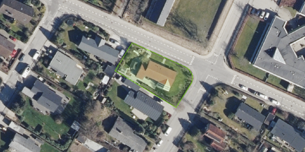 Matrikelkort Østermarksvej 14