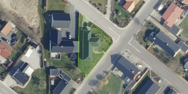 Matrikelkort Bindeledet 3