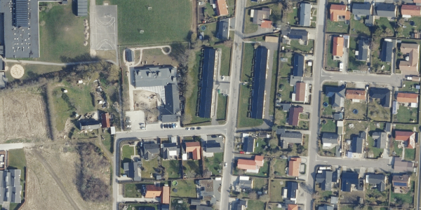 Matrikelkort Bindeledet 17B