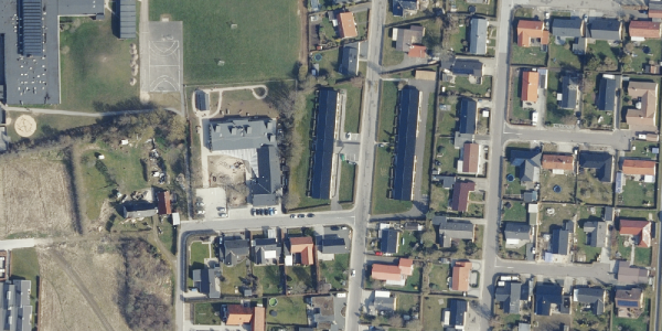 Matrikelkort Bindeledet 17C