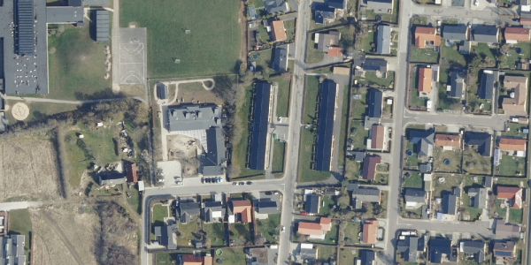Matrikelkort Bindeledet 19A