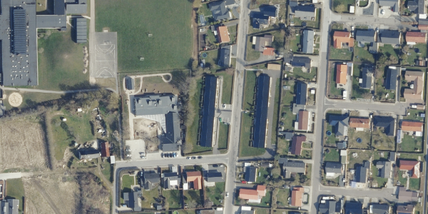 Matrikelkort Bindeledet 19B
