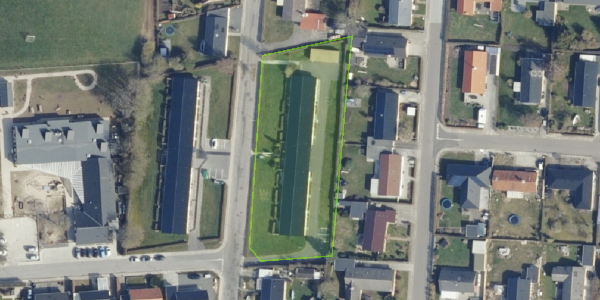 Matrikelkort Bindeledet 20A