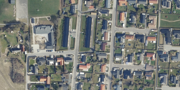 Matrikelkort Bindeledet 20B