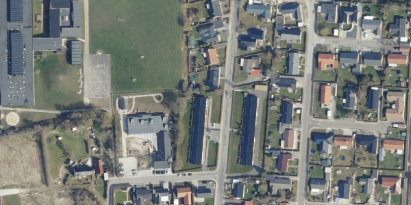 Matrikelkort Bindeledet 21B