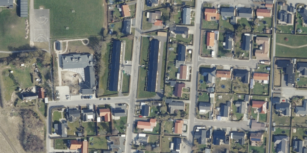 Matrikelkort Bindeledet 22A