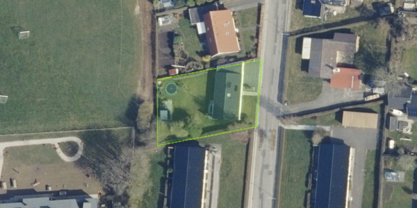 Matrikelkort Bindeledet 23