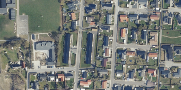 Matrikelkort Bindeledet 24A
