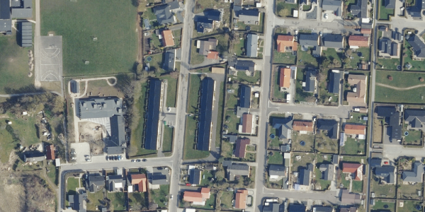 Matrikelkort Bindeledet 24B