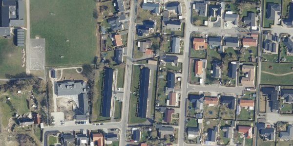 Matrikelkort Bindeledet 26A