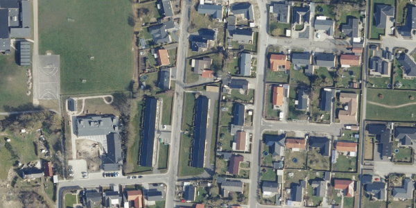 Matrikelkort Bindeledet 26B