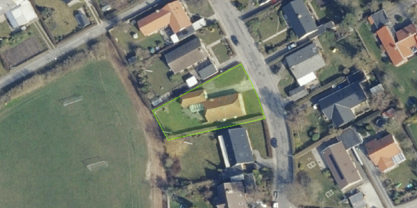 Matrikelkort Bindeledet 35