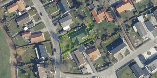 Matrikelkort Bindeledet 36