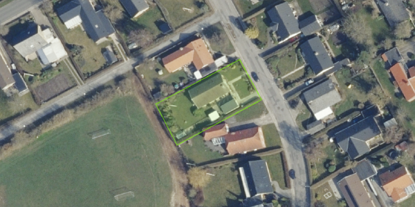 Matrikelkort Bindeledet 37