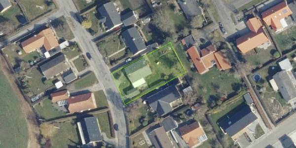 Matrikelkort Bindeledet 38