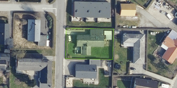 Matrikelkort Blichersvej 5