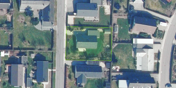 Matrikelkort Blichersvej 9