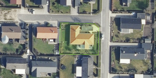 Matrikelkort Blichersvej 12